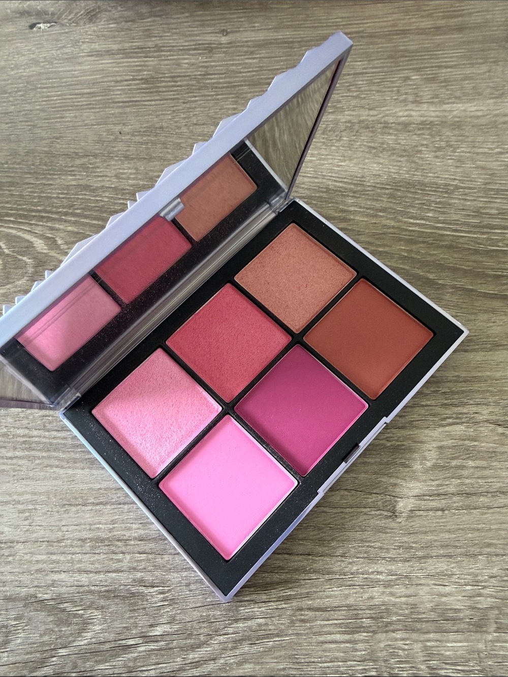 NARS New Realm Ethereal Blush Palette